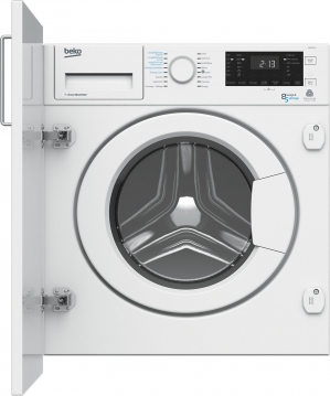 BEKO WDI8511B0W