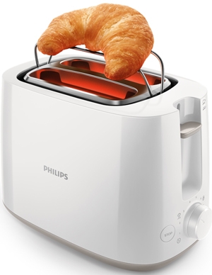 Grille Pain - Toaster HD2581/00 PHILIPS