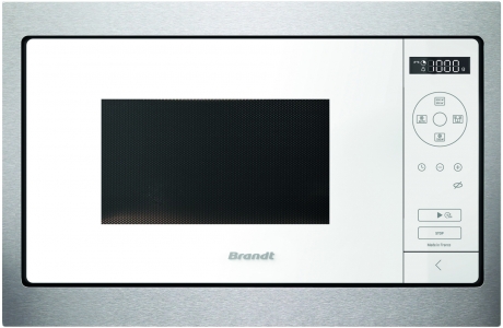 Forno BRANDT Da Incasso Pirolitico 73L - BOP7534X - Classe A+ - Acciaio Inox