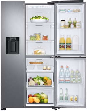SAMSUNG RS68N86F0S9