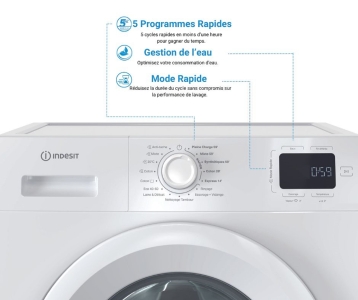 INDESIT IMD762MYTIMEFR