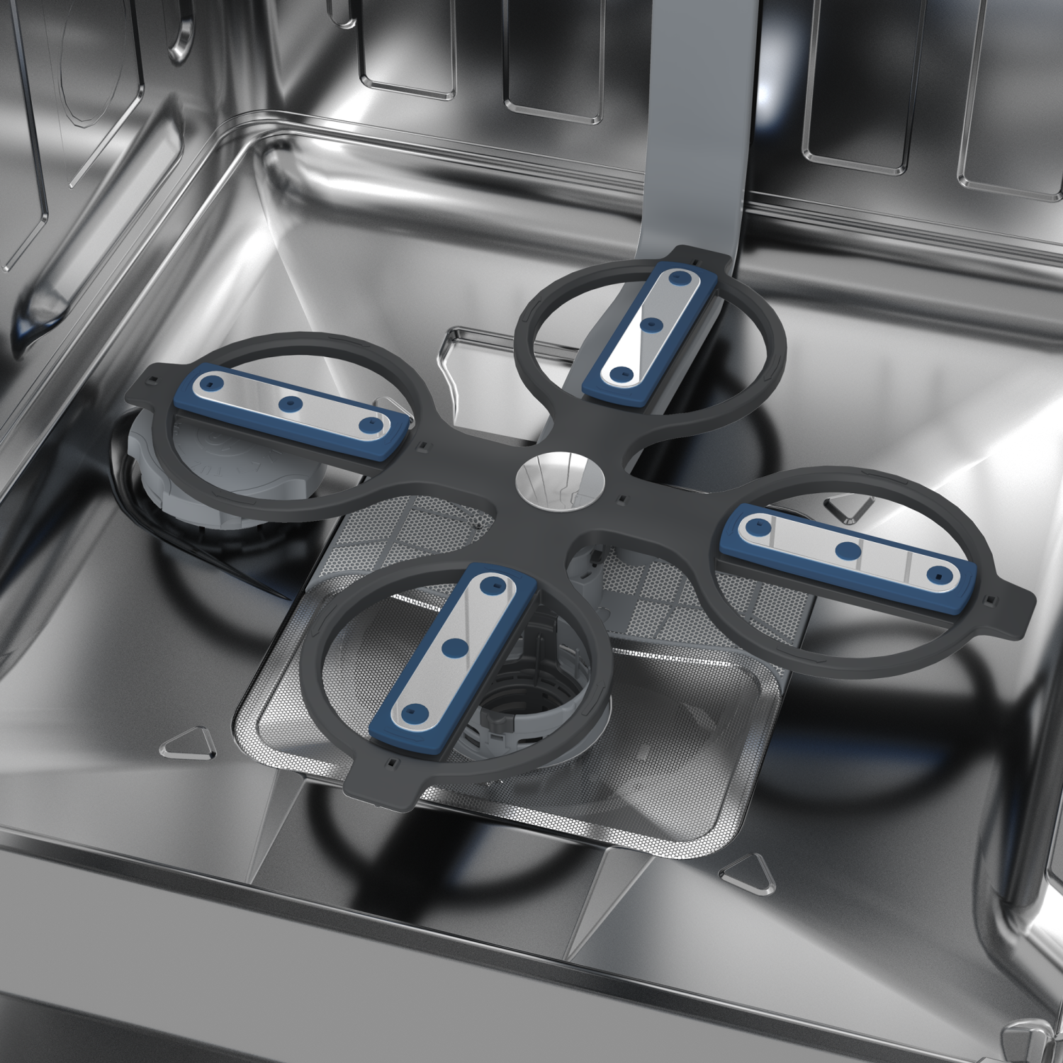 BEKO BDSN36540XP