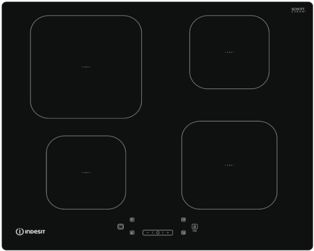INDESIT IS83Q60NE