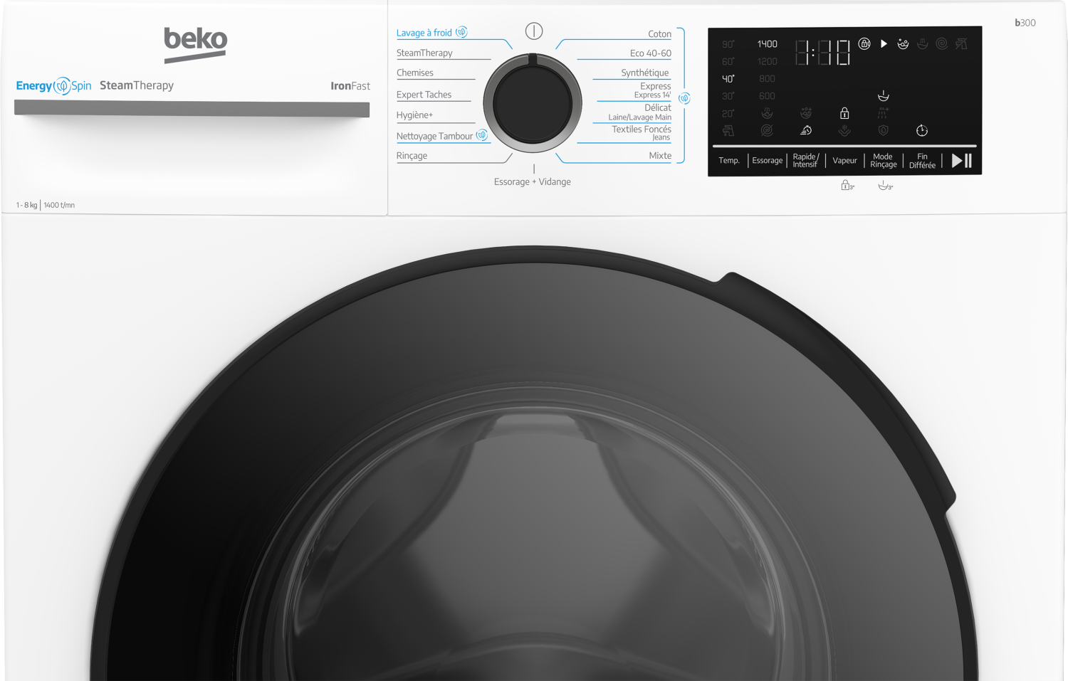 BEKO BM3WFT48451C