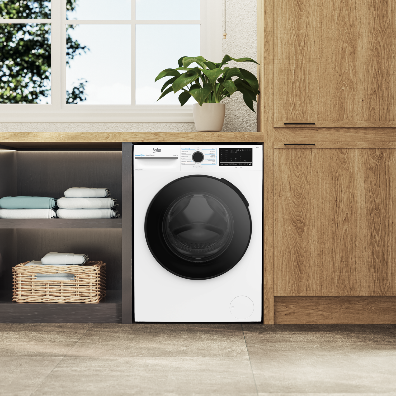BEKO BM3WFT48451C