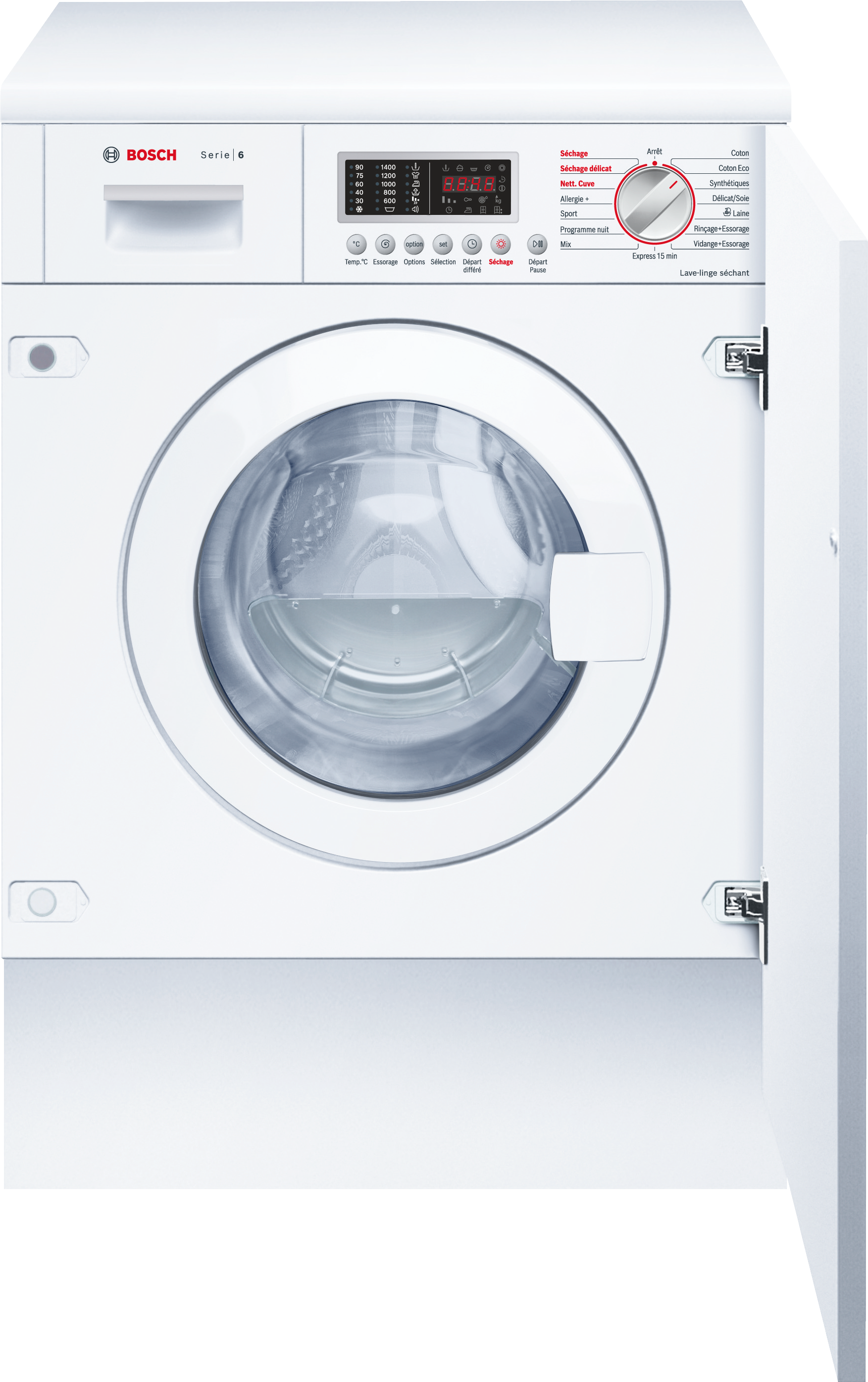 bosch lave linge wkd28541ff cuisinov catalogue cuisinov fr