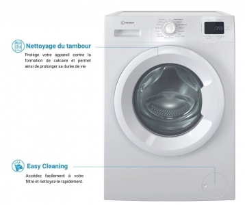 INDESIT IM864MYTIMEFR