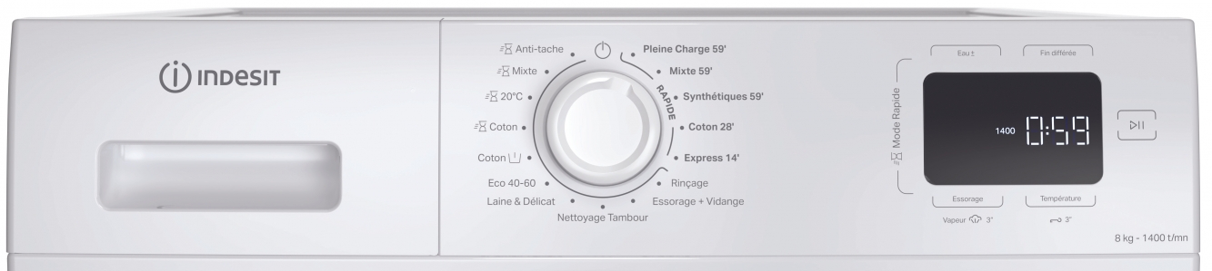 INDESIT IM864MYTIMEFR