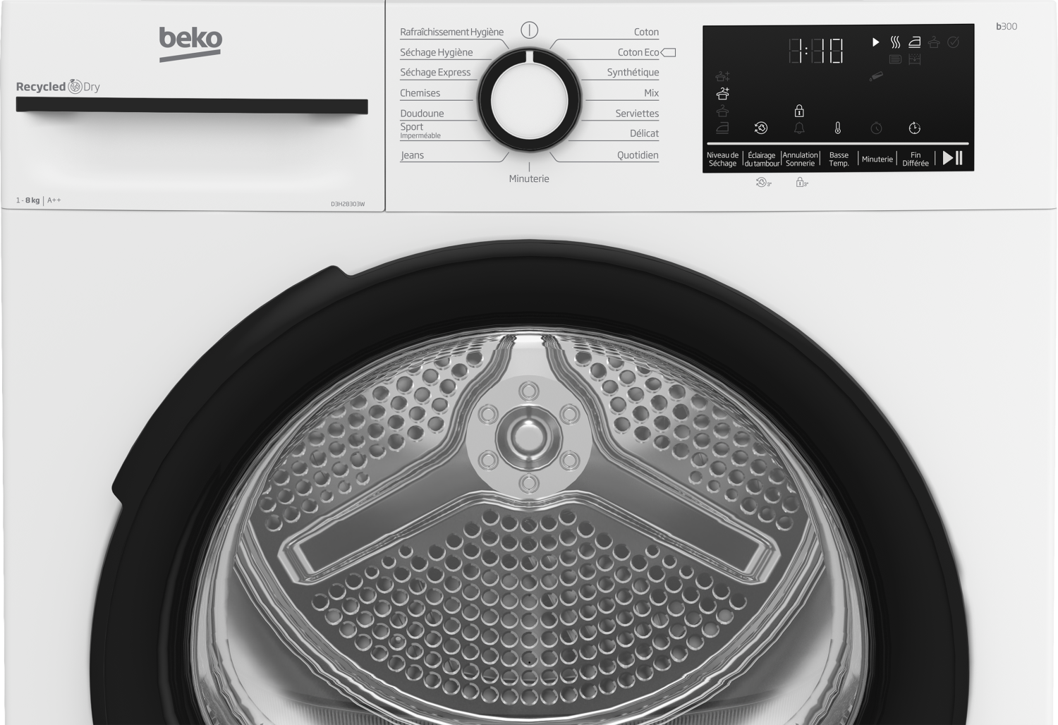 BEKO D3H28303W