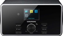 GRUNDIG DTR4500DABBLACK