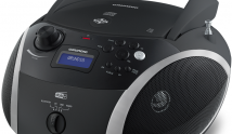 GRUNDIG RCD1550DABB